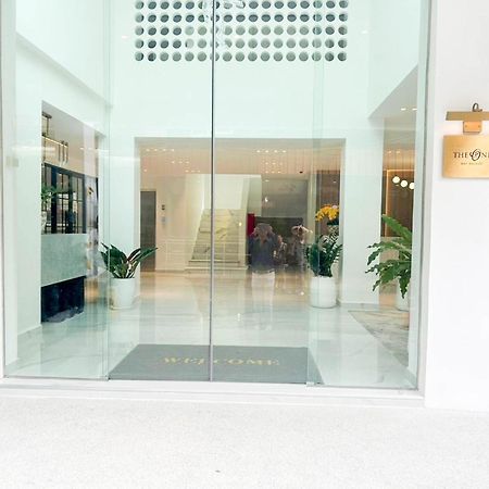 芭堤雅海湾微风一号酒店 芭達亞 外观 照片